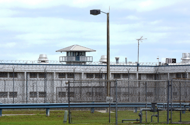 Tomoka Correctional Institution in Daytona Beach, Florida