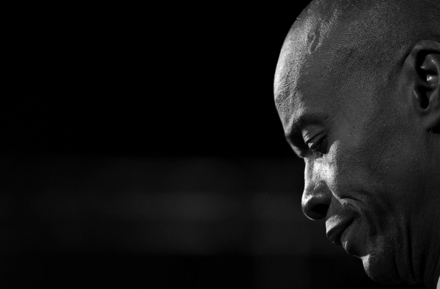 President of the Republic of Haiti H.E. Jovenel Moise speaks onstage during the 2018 Concordia Annual Summit