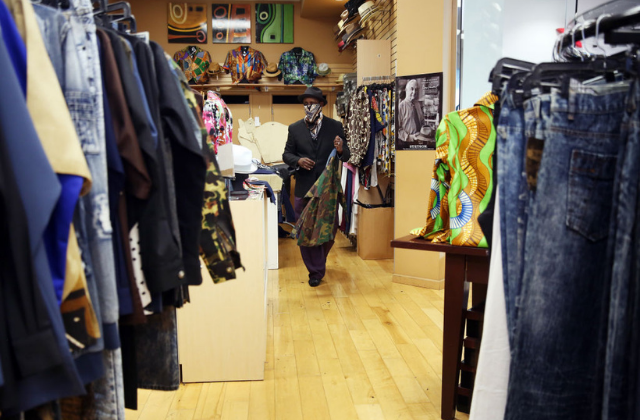 James Brumfield of James Brumfield Designs