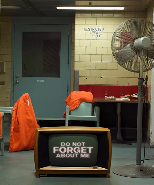 Do not forget about me by DeJuan Bland