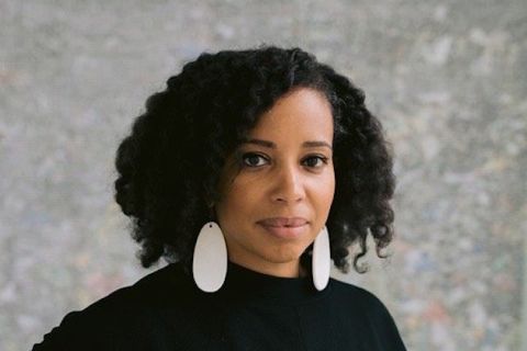 headshot of Yamani Hernandez