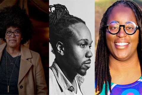 Ash-Lee Woodard Henderson, Maurice Mitchell, Nse Ufot