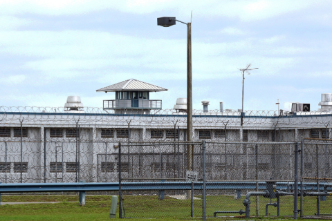 Tomoka Correctional Institution in Daytona Beach, Florida