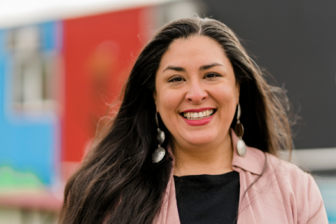 If elected, Colleen Echohawk will become Seattle's first Indigenous mayor