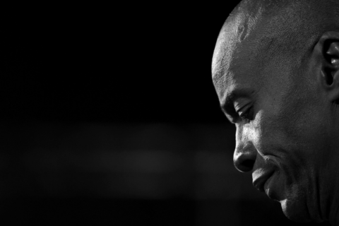 President of the Republic of Haiti H.E. Jovenel Moise speaks onstage during the 2018 Concordia Annual Summit