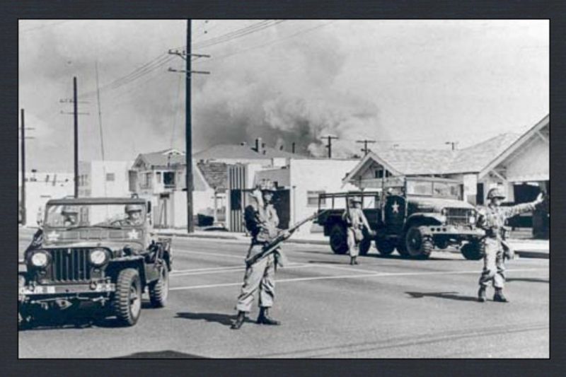 This Account is Tweeting the Watts Riots | Colorlines