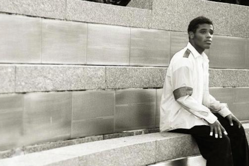 Dimitri Reeves A Michael Jackson Impersonator Performs for Peace During the Baltimore ...