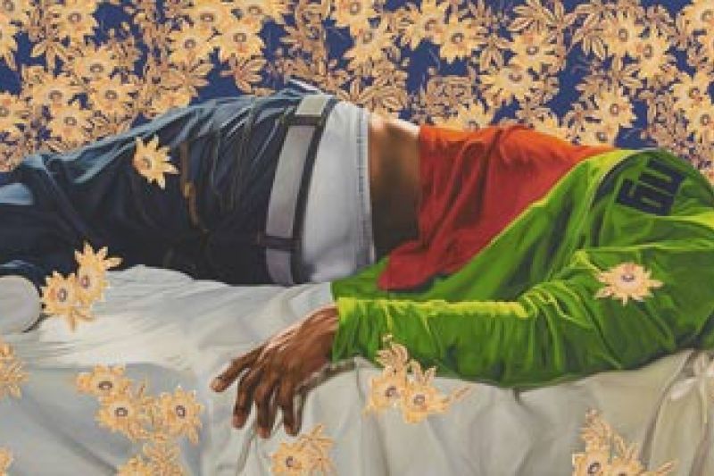 The Art of Masculinity | Colorlines