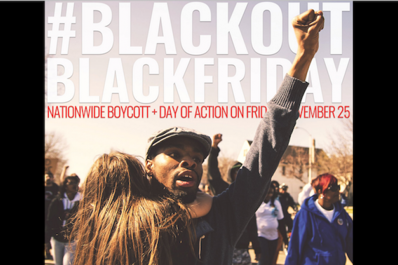 Blackout For Human Rights Hosts Black Friday Boycott, Events | Colorlines