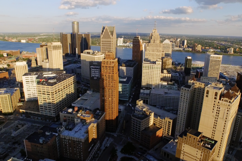 WATCH: Welcome to Detroit! (Teaser) | Colorlines