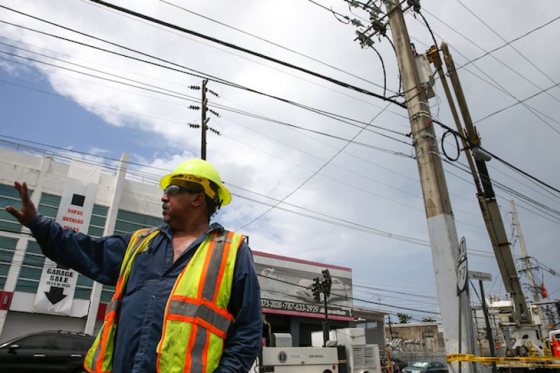 Fcc Rico Activists to FCC: Investigate Maria's Impact on Puerto Rico's Telecom ...