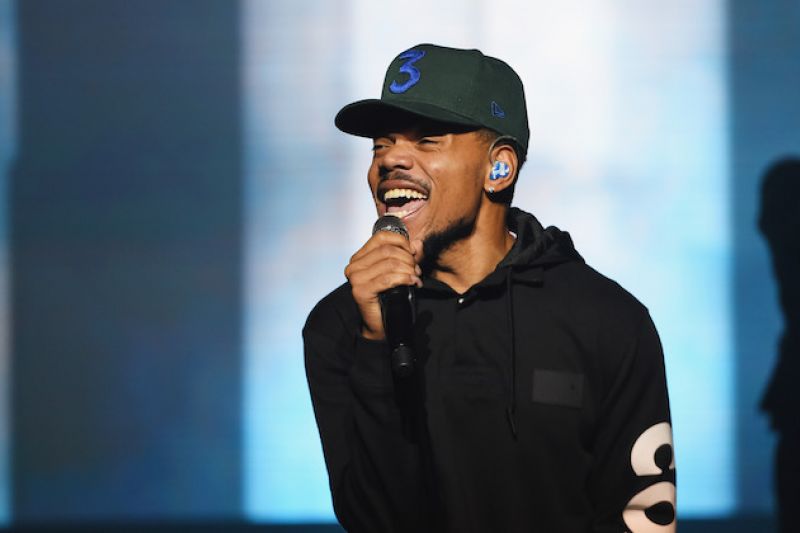 Chance the Rapper Channels 'Hope' for Debut Musical Movie | Colorlines